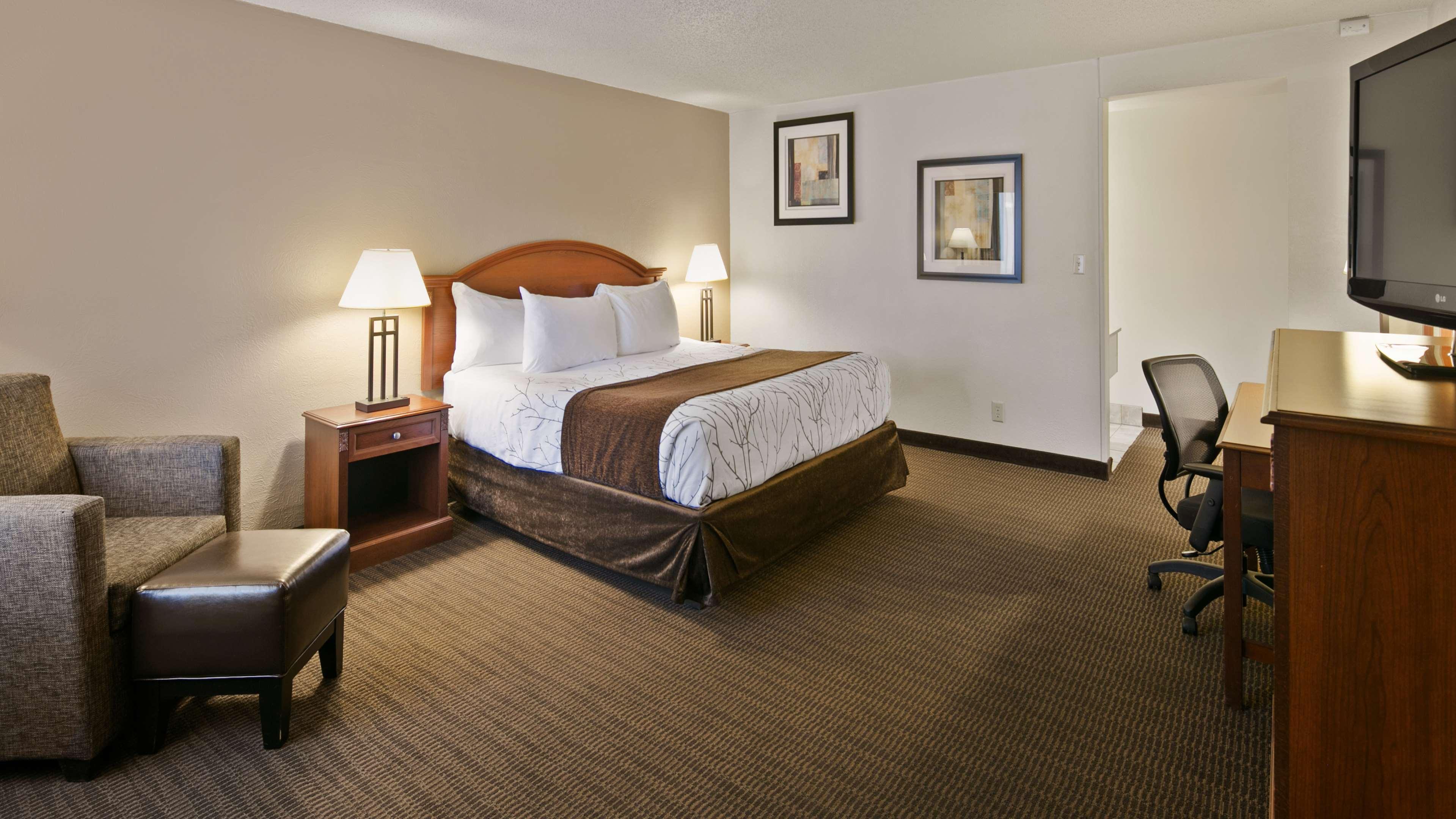 Best Western Prescottonian Eksteriør bilde