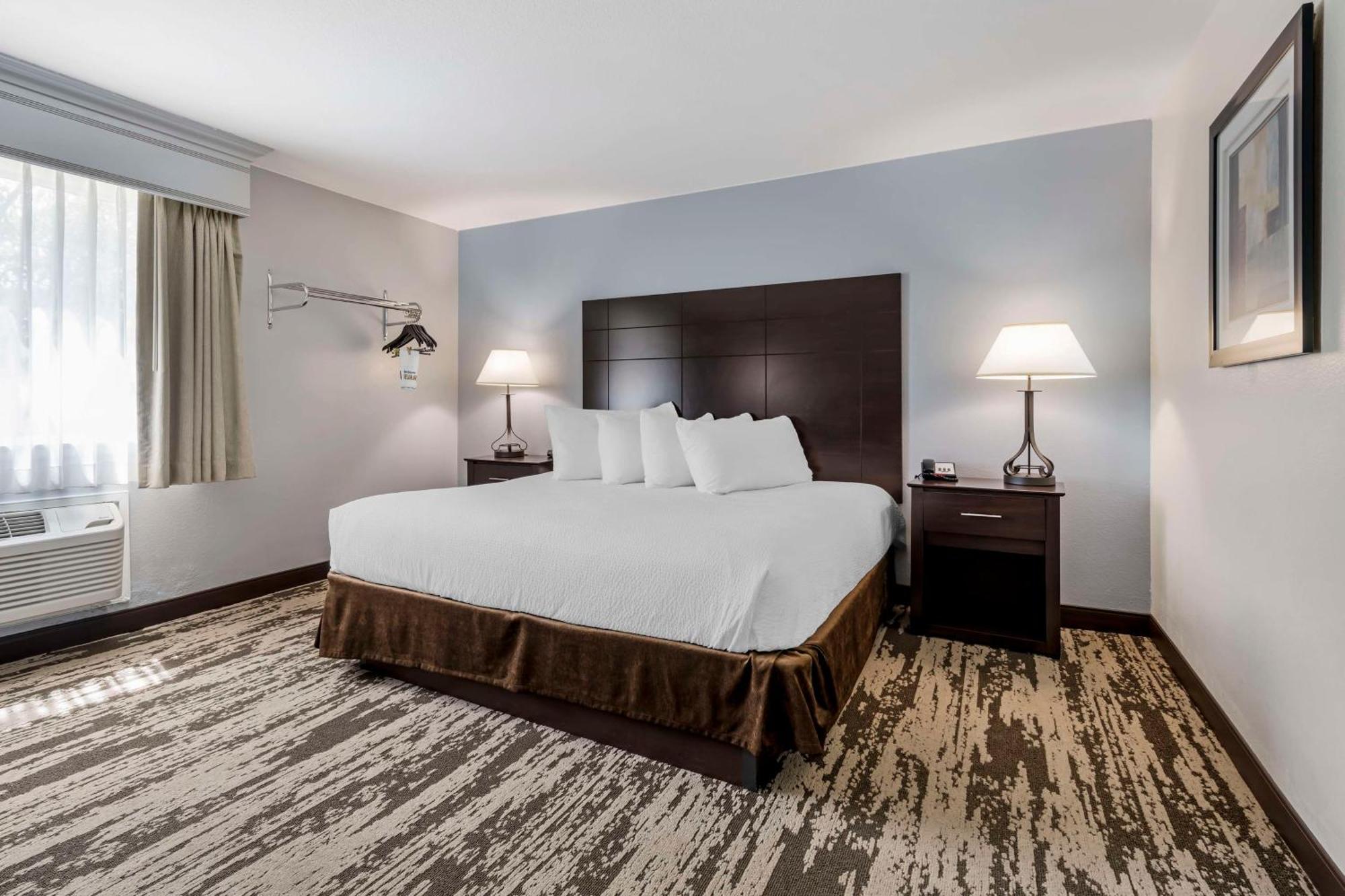 Best Western Prescottonian Eksteriør bilde