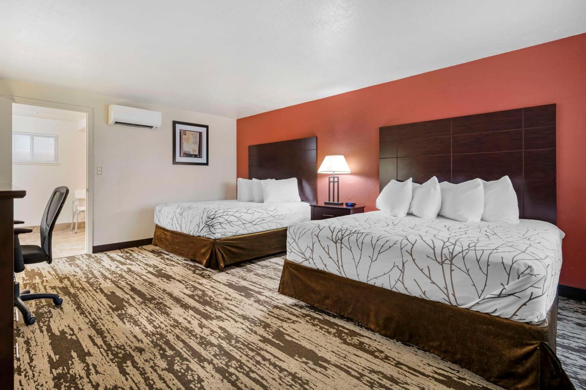 Best Western Prescottonian Eksteriør bilde
