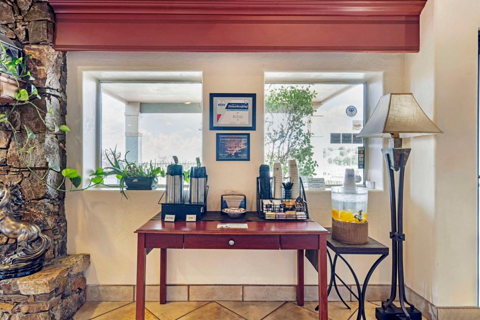 Best Western Prescottonian Eksteriør bilde