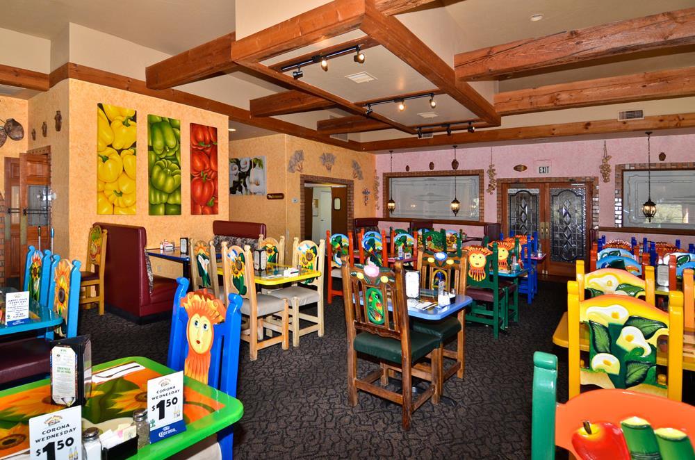 Best Western Prescottonian Restaurant bilde