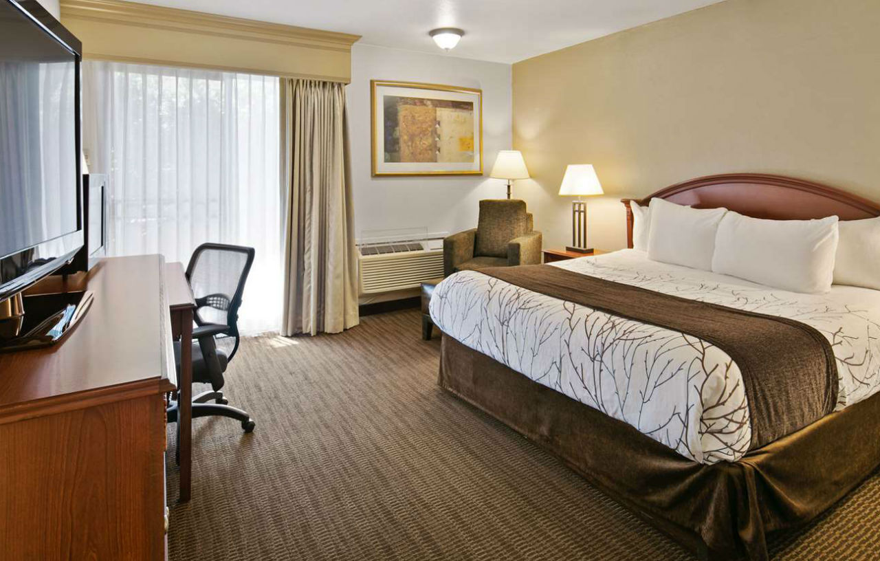 Best Western Prescottonian Eksteriør bilde